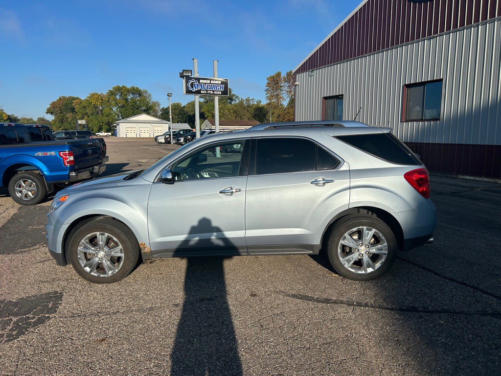 2014 Chevrolet Equinox Image 1