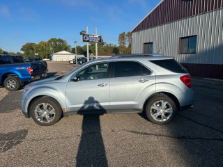 Image for 2014 Chevrolet Equinox LTZ ID: 6868991