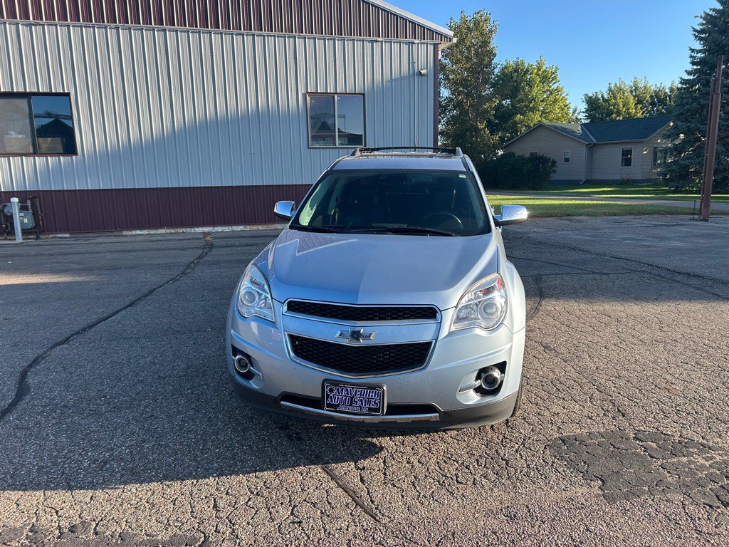 2014 Chevrolet Equinox Image 2