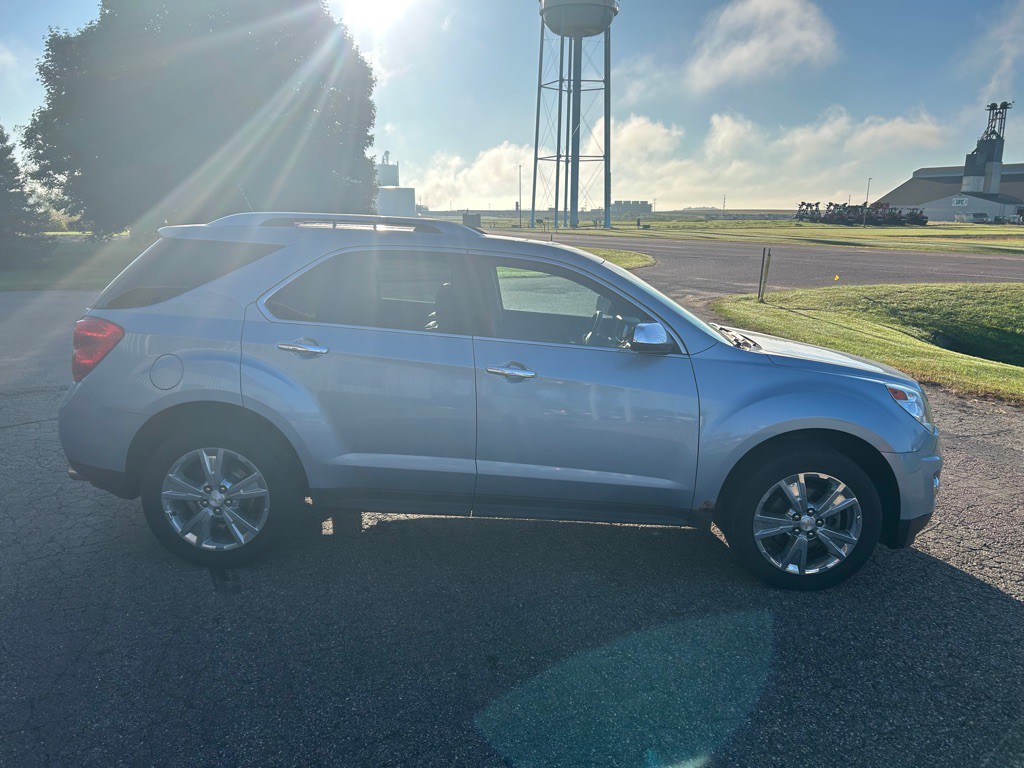 2014 Chevrolet Equinox Image 3