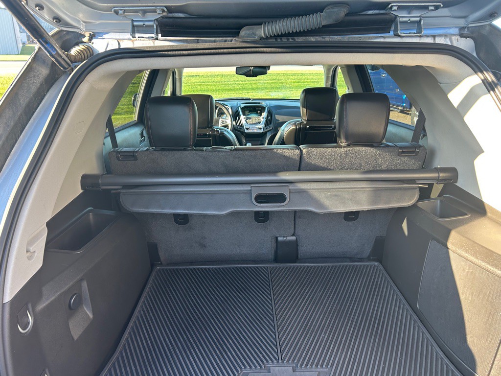 2014 Chevrolet Equinox Image 6