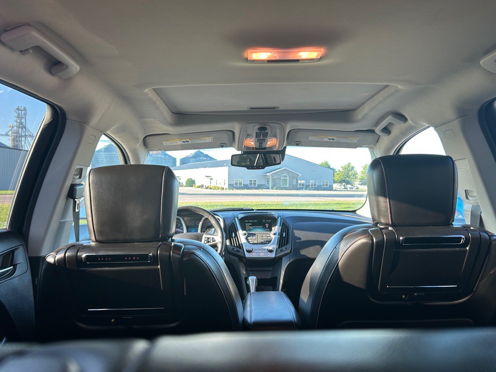 2014 Chevrolet Equinox Image 7