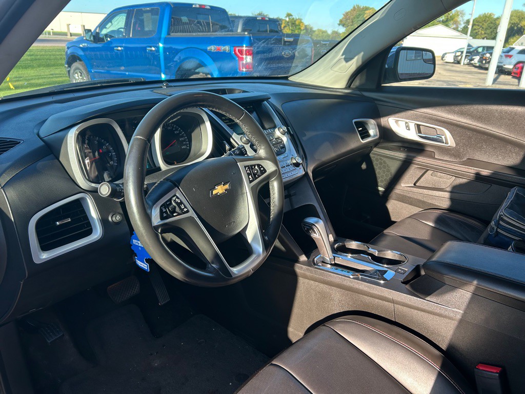 2014 Chevrolet Equinox Image 12