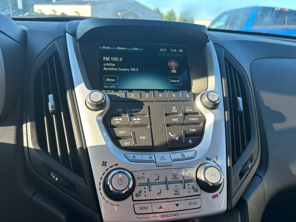 2014 Chevrolet Equinox Image 16