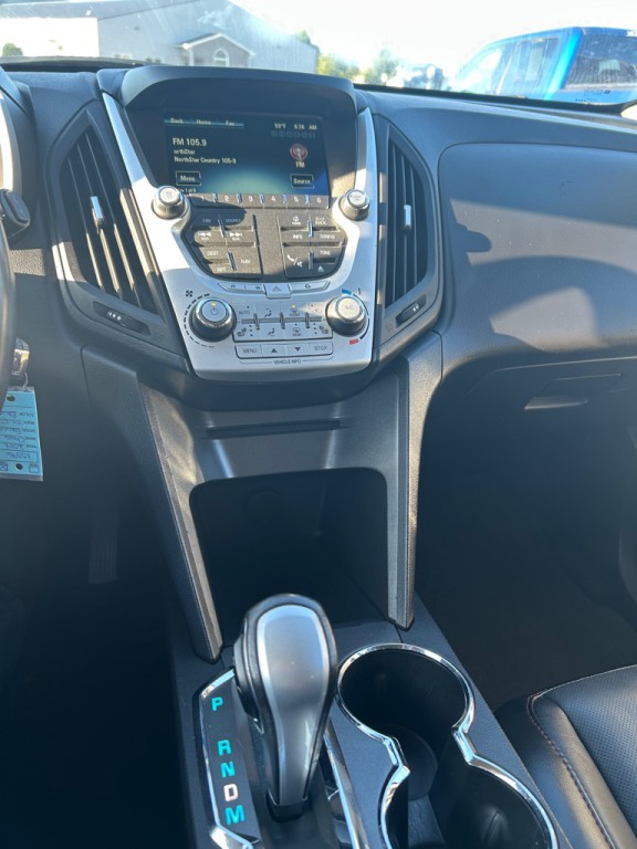 2014 Chevrolet Equinox Image 18