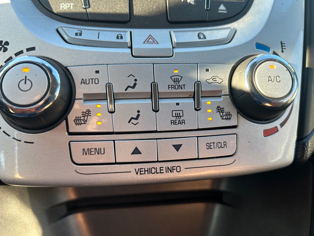 2014 Chevrolet Equinox Image 19