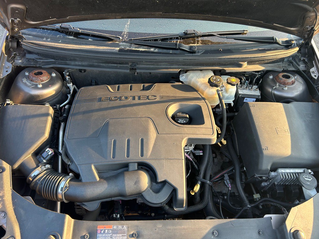 2012 Chevrolet Malibu Image 6