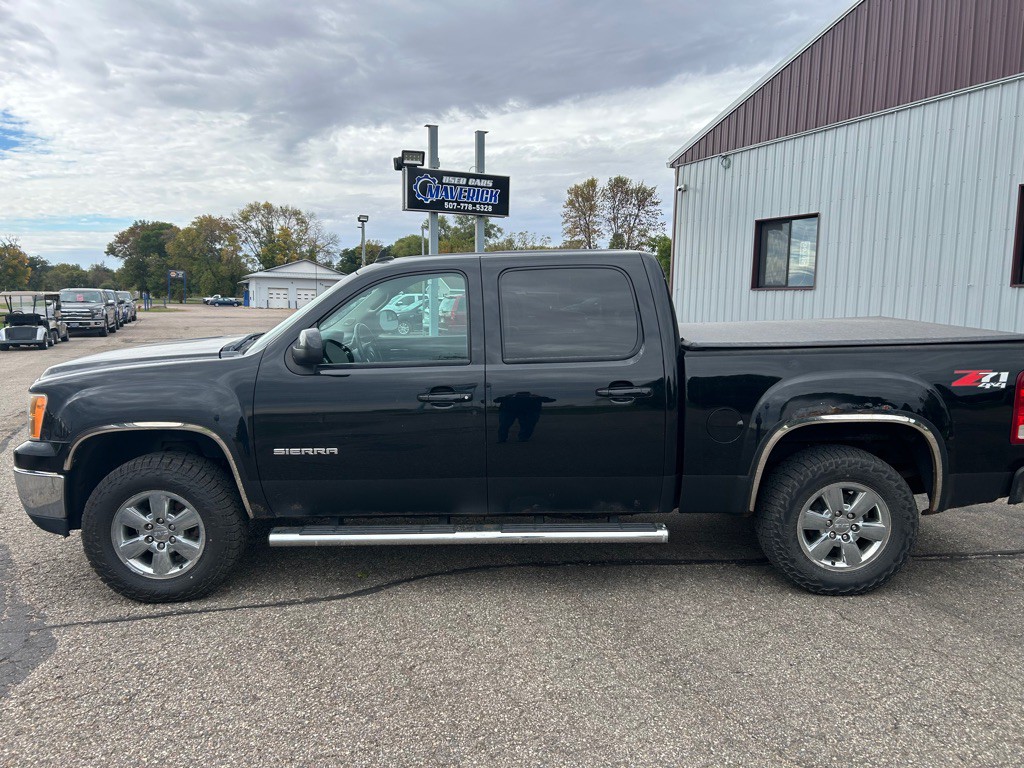 2013 GMC Sierra Image 1