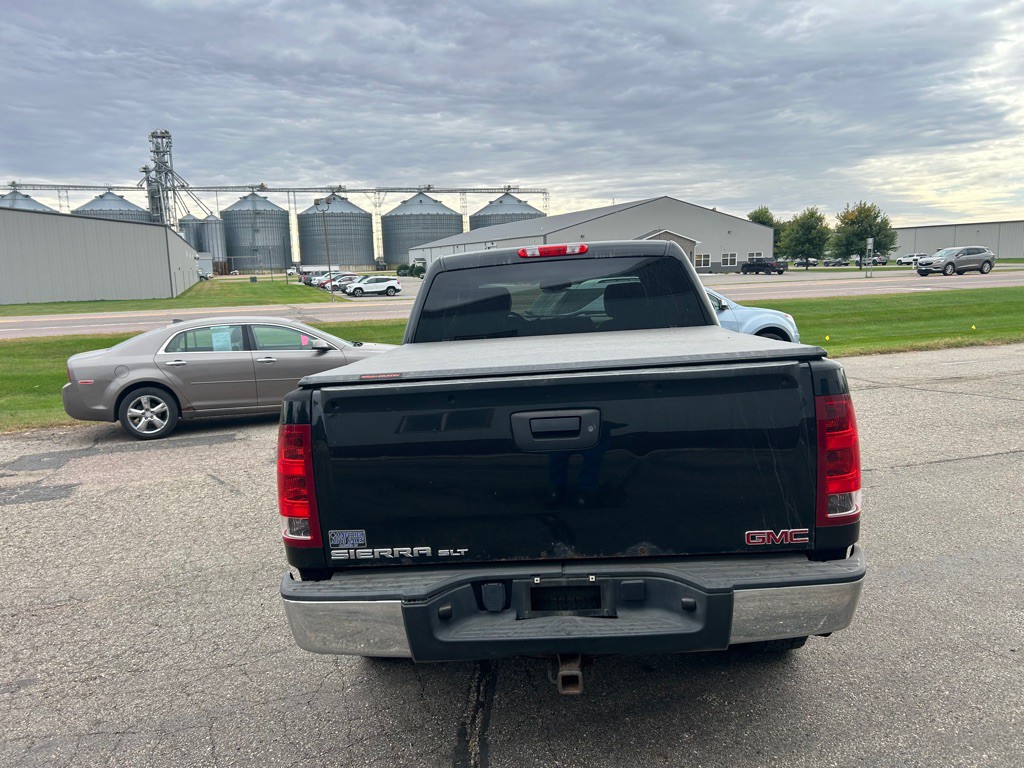 2013 GMC Sierra Image 4