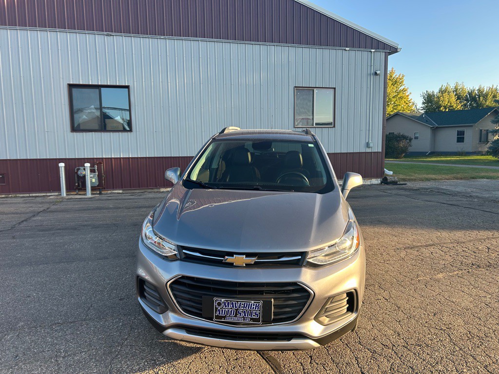 2020 Chevrolet Trax Image 2