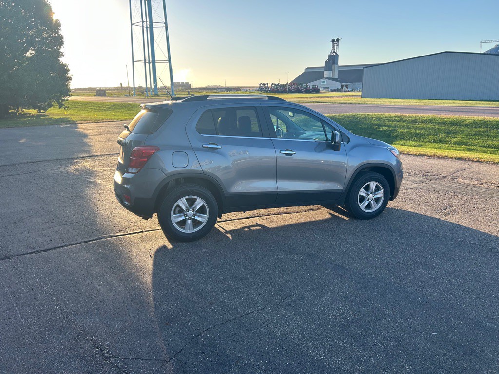 2020 Chevrolet Trax Image 3