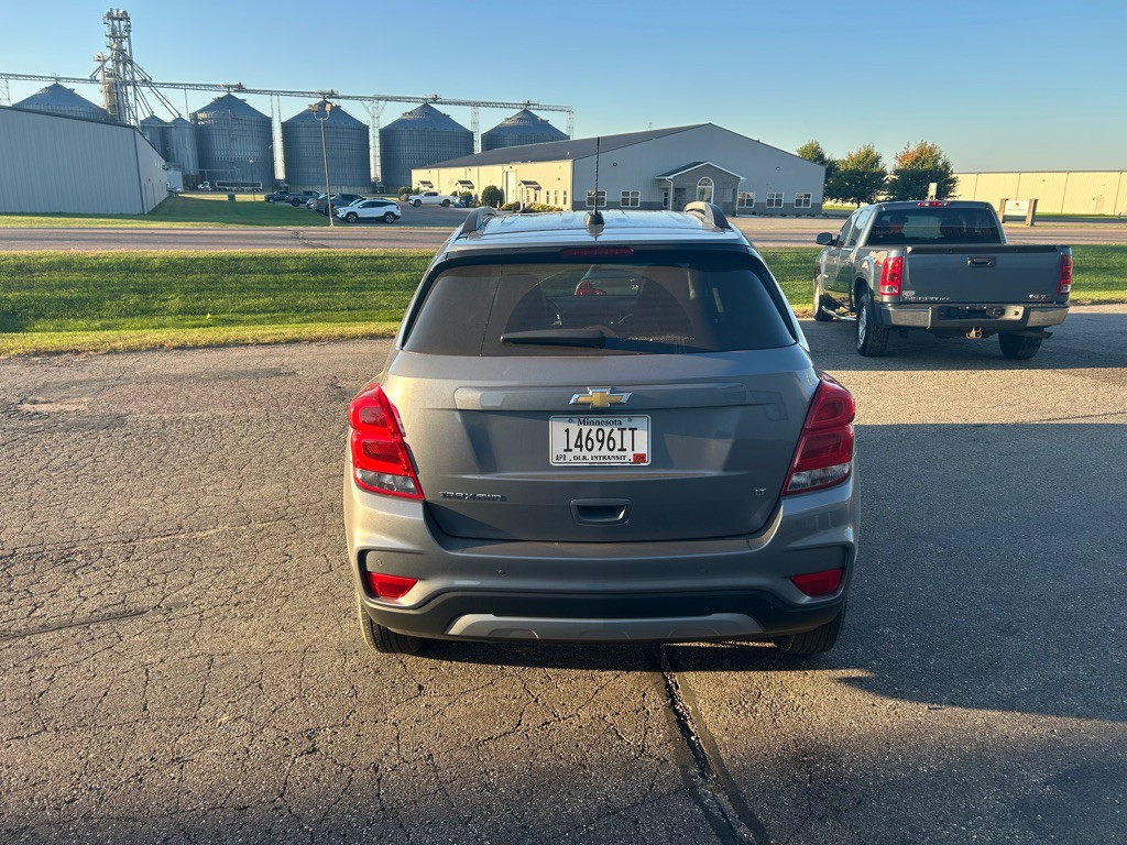 2020 Chevrolet Trax Image 4