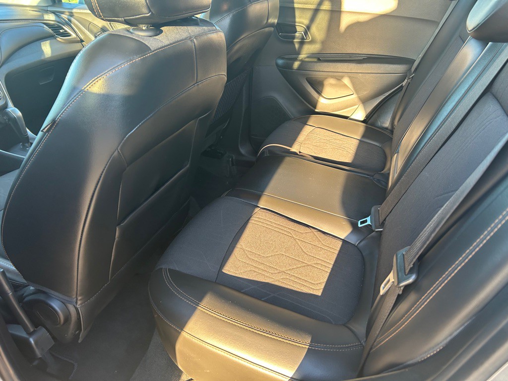 2020 Chevrolet Trax Image 9