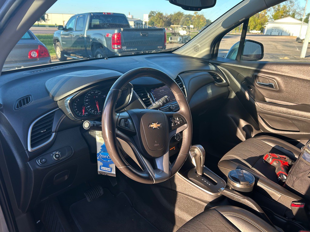 2020 Chevrolet Trax Image 12