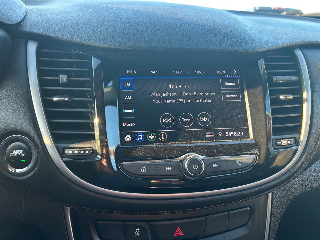 2020 Chevrolet Trax Image 16