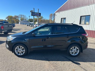 Image for 2018 Ford Escape SEL ID: 6914857