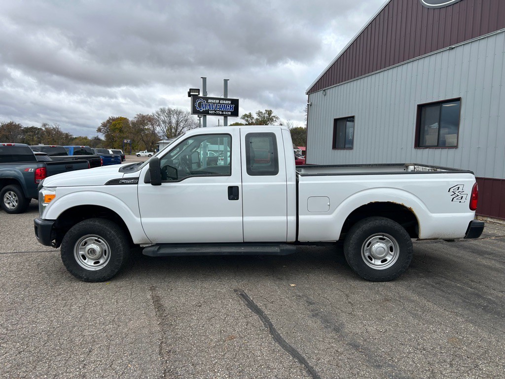 2016 Ford F-250 Image 1