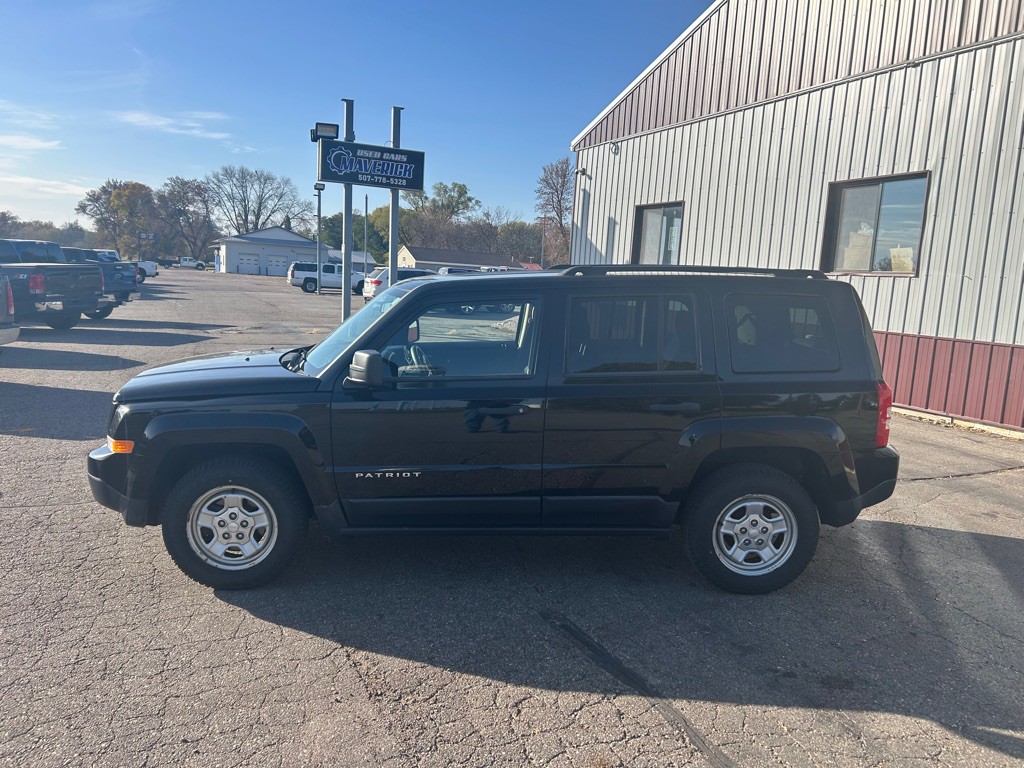 2014 Jeep Patriot Image 1