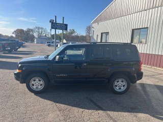 Image for 2014 Jeep Patriot Sport ID: 6951953