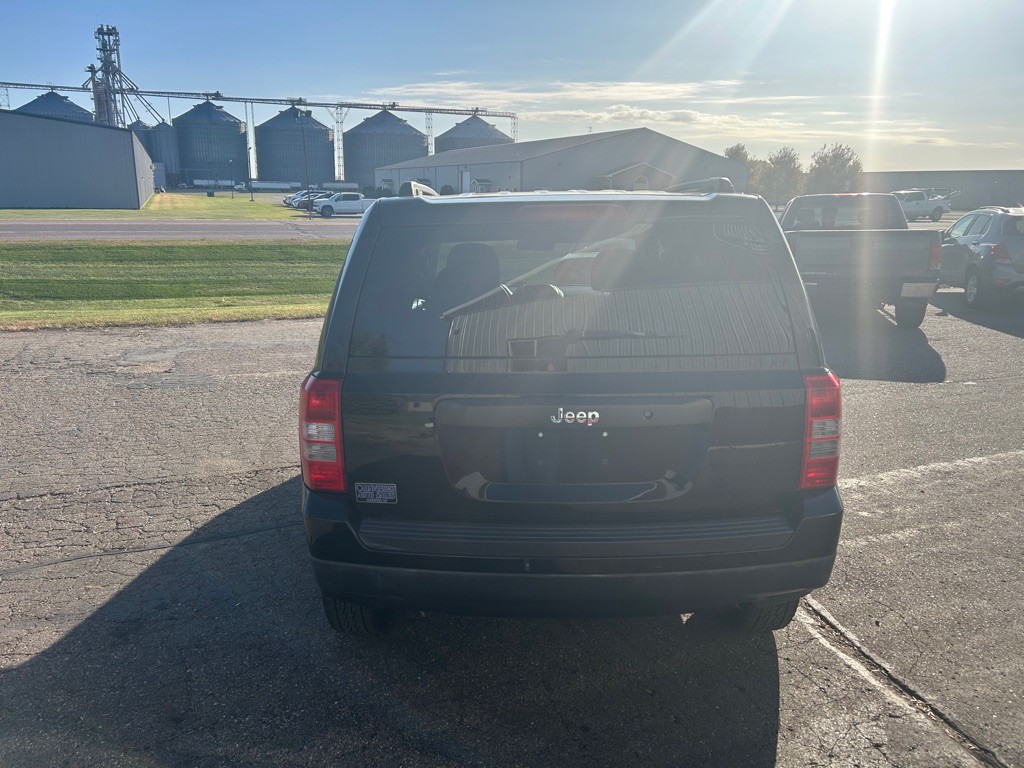 2014 Jeep Patriot Image 4