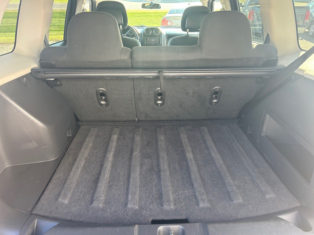 2014 Jeep Patriot Image 6