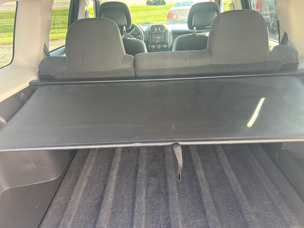 2014 Jeep Patriot Image 7