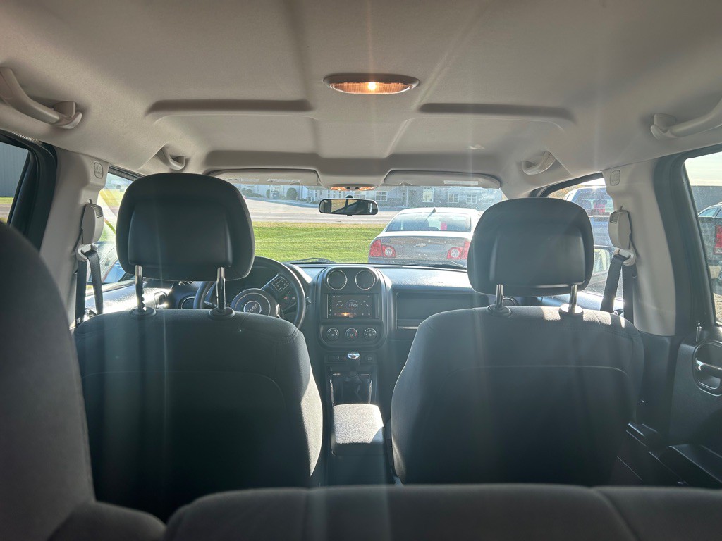 2014 Jeep Patriot Image 8