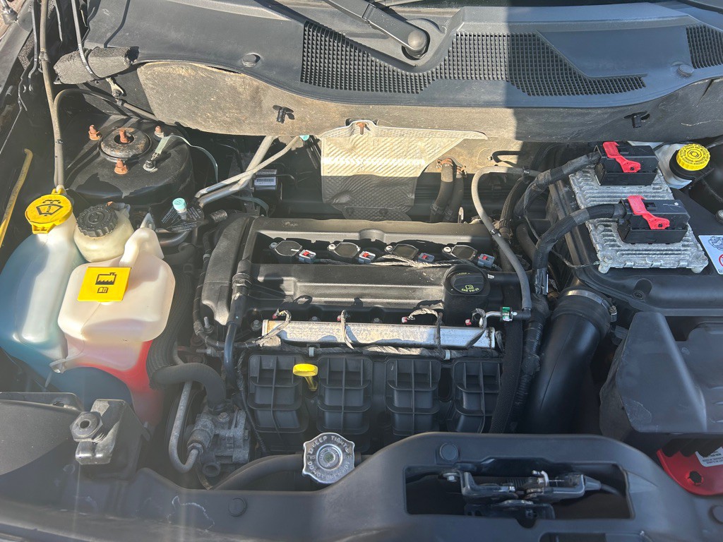 2014 Jeep Patriot Image 9