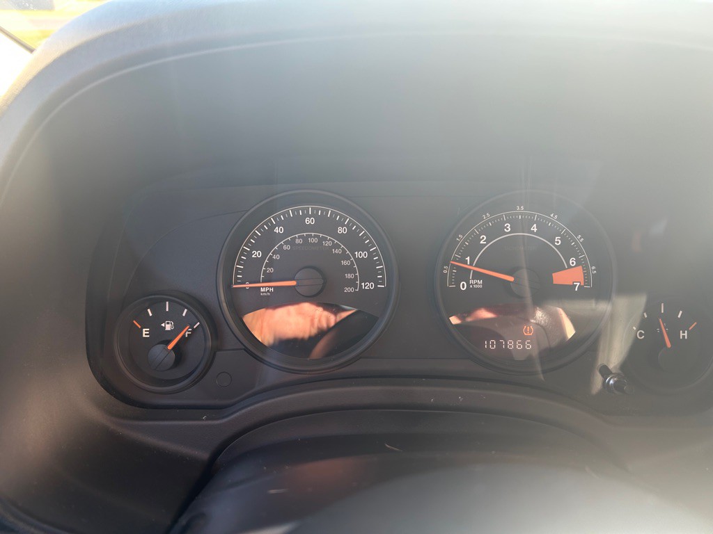 2014 Jeep Patriot Image 14