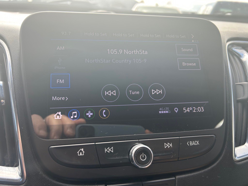 2020 Chevrolet Malibu Image 15