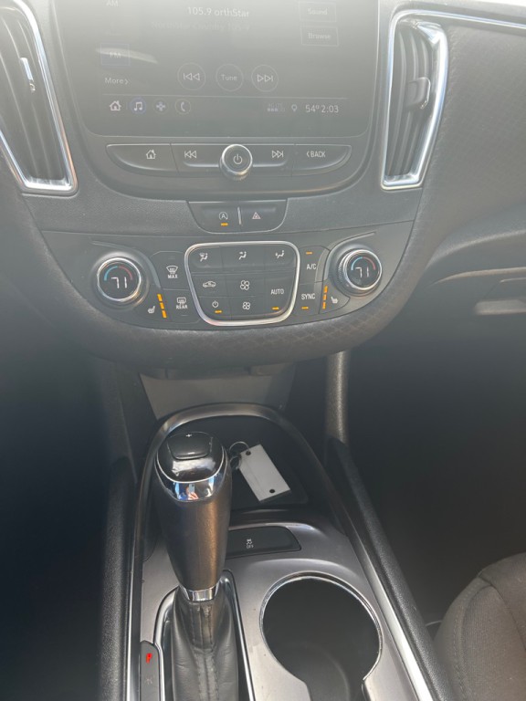 2020 Chevrolet Malibu Image 17