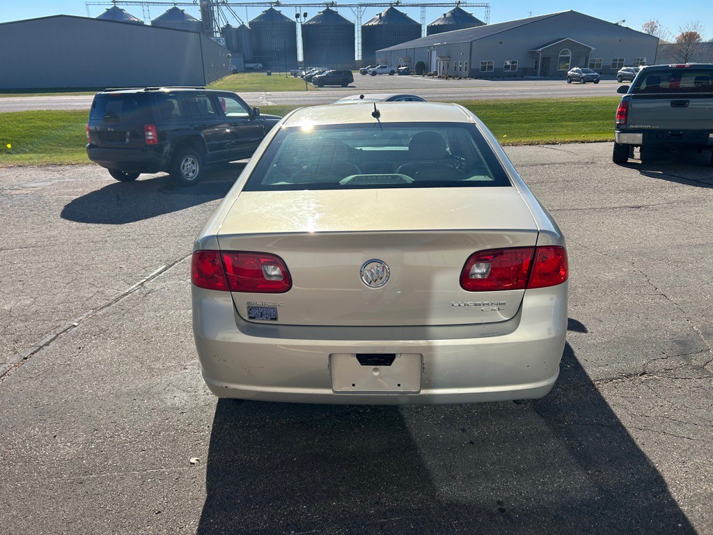 2007 Buick Lucerne Image 4