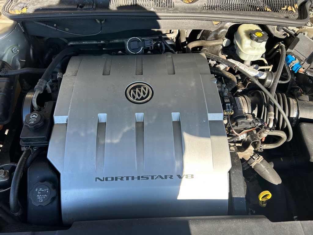 2007 Buick Lucerne Image 7