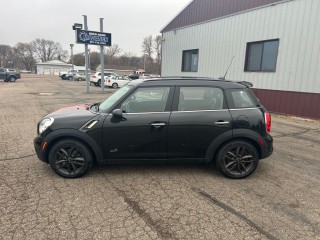 Image for 2012 MINI Cooper S Countryman ID: 6999758