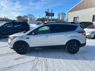 Image for 2017 Ford Escape Titanium ID: 7042145