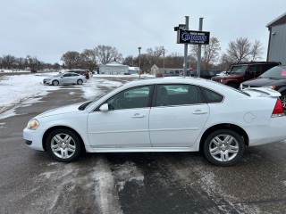 Image for 2011 Chevrolet Impala LT ID: 7096662