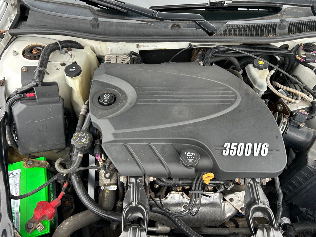 2011 Chevrolet Impala Image 7