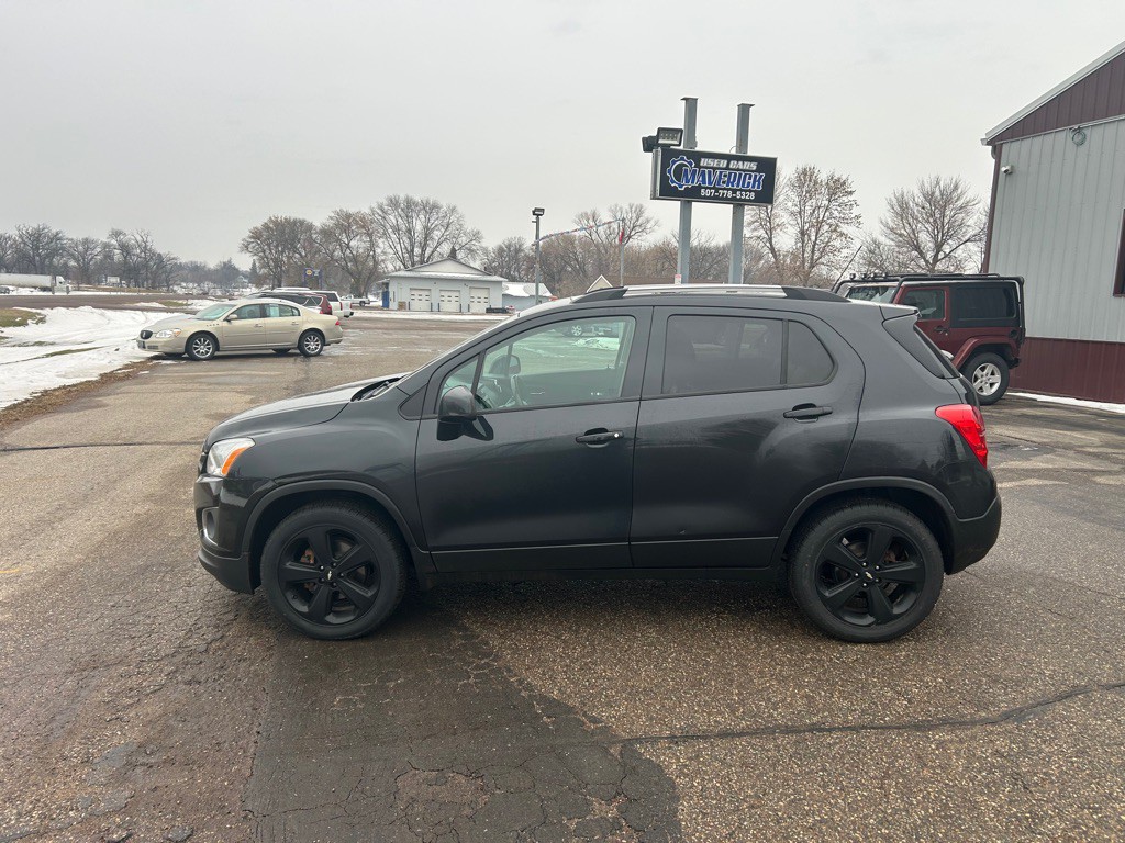 2016 Chevrolet Trax Image 1