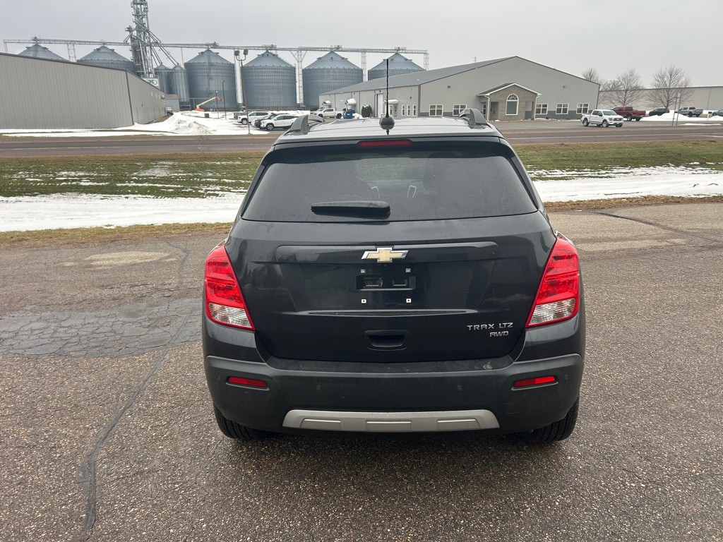 2016 Chevrolet Trax Image 4