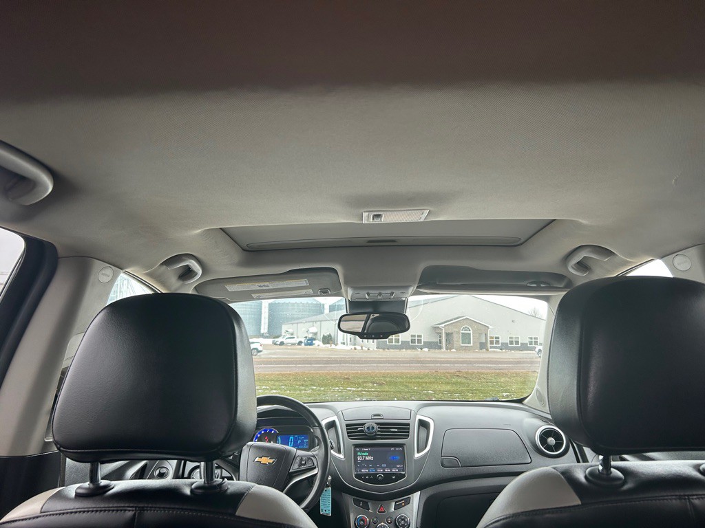 2016 Chevrolet Trax Image 7