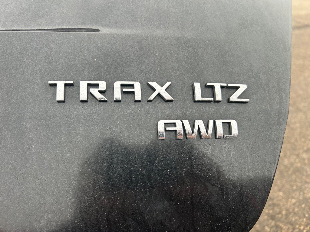 2016 Chevrolet Trax Image 8