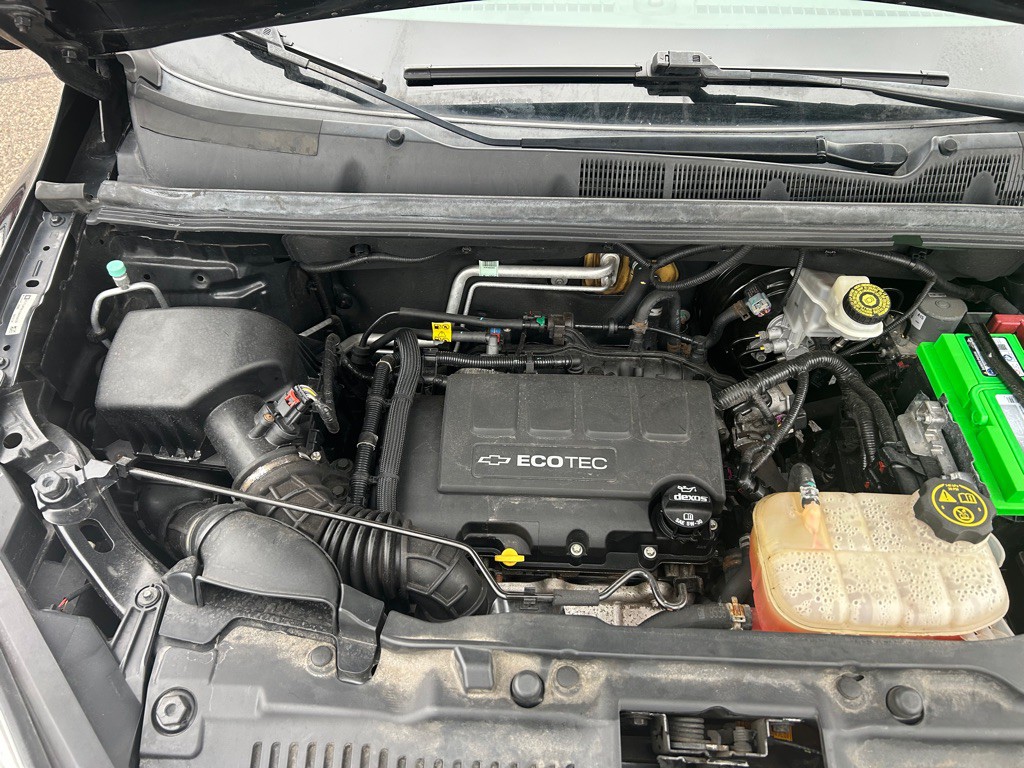 2016 Chevrolet Trax Image 9