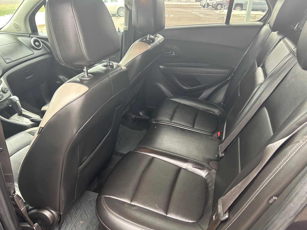 2016 Chevrolet Trax Image 11