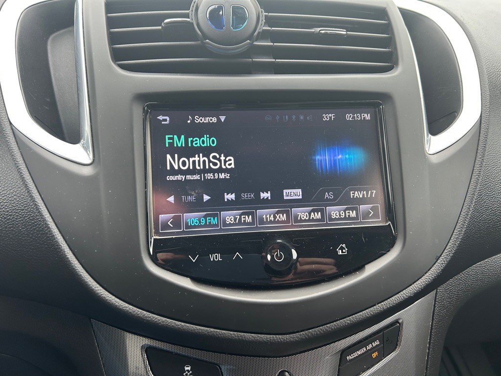 2016 Chevrolet Trax Image 19