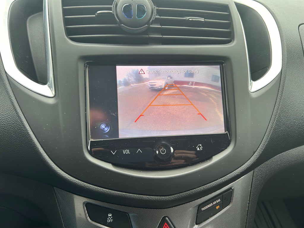 2016 Chevrolet Trax Image 20