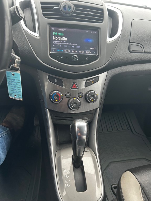 2016 Chevrolet Trax Image 22