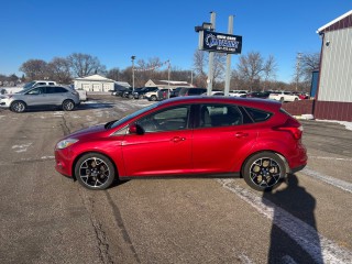 Image for 2012 Ford Focus SE ID: 7145274