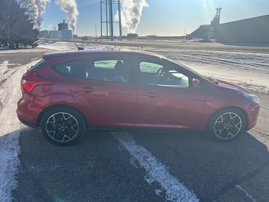 2012 Ford Focus Image 3