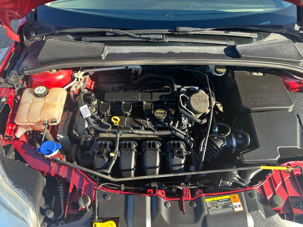 2012 Ford Focus Image 6