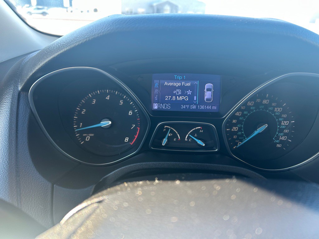 2012 Ford Focus Image 13